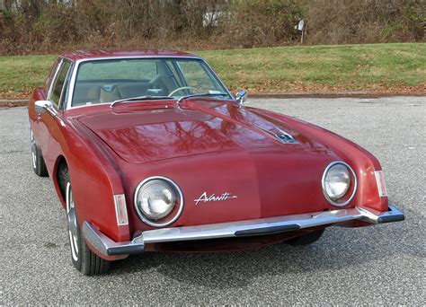 1963 Studebaker Avanti | Connors Motorcar Company