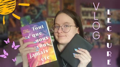 VLOG LECTURE Premier Coup De Coeur De 2024 YouTube