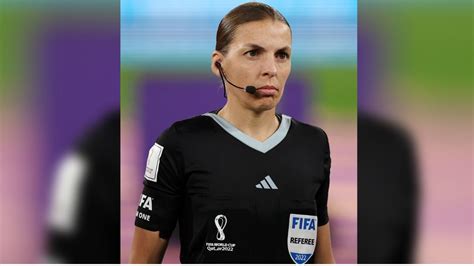 FIFA Names First Female Refereeing Trio For A Men S World Cup