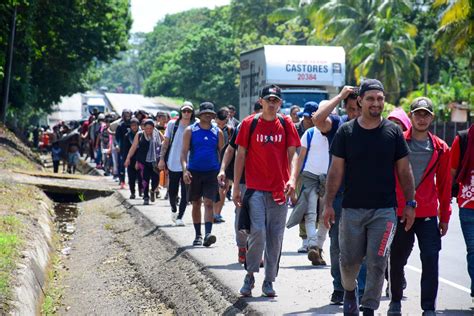 Migrantes venezolanos en México no quieren regresar a su país por miedo