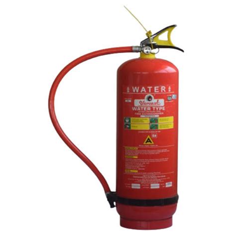 Steel 9ltr Water Co2 Type Stored Pressure Fire Extinguisher At Best Price In Navi Mumbai