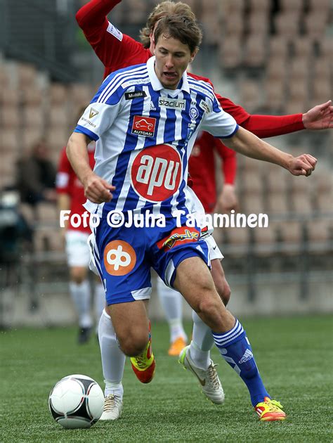 Hjk Inter Turku Juha Tamminen