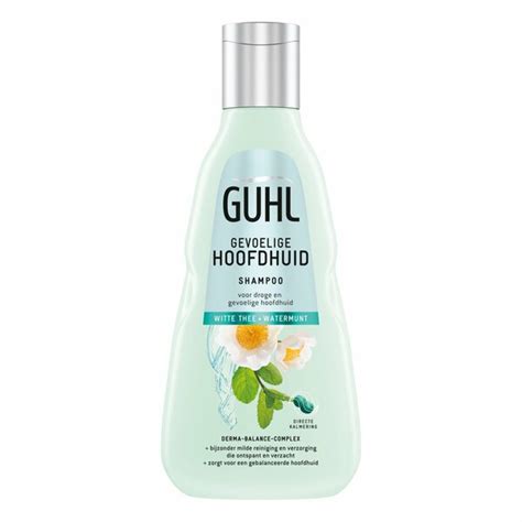 Guhl Gevoelige Hoofdhuid Shampoo Kruidvat