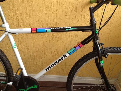 Bicicleta Monark Ranger Mountain Ed 1995 Rara Colecionador R 2 899