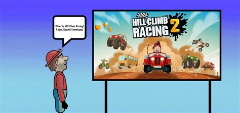 Bill Looking is Hill Climb Racing 2 by Alamskull2018 on DeviantArt