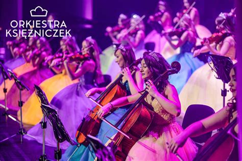 Orkiestra Księżniczek Koncert Wiedeński 2 Bilety Online Opis