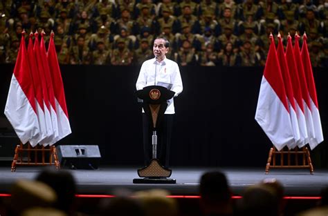 Sekretariat Kabinet Republik Indonesia President Jokowi Calls Out All