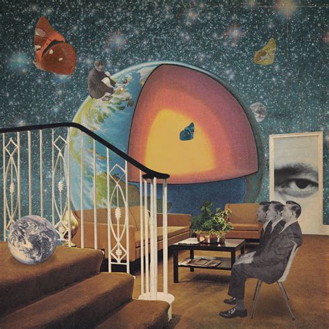 Album Review: THANK YOU SCIENTIST Terraformer