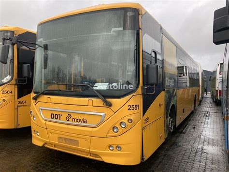 Volvo B7RLE City Bus For Sale Denmark Christiansfeld JD38083