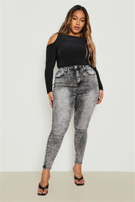 Plus Size Leggings Comfy Plus Size Leggings Boohoo Uk