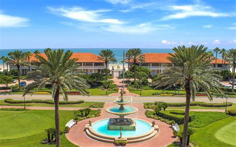 Ponte Vedra Inn And Club Oceanfront Resort Ponte Vedra Beach Florida