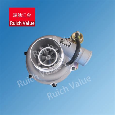 High Quality Gt Turbo Turbine For Hino Highway Truck Factory