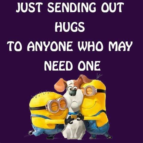 Sending Hugs