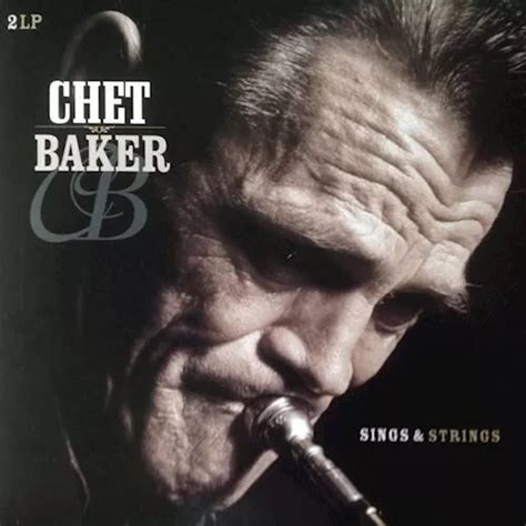 BAKER CHET SINGS STRINGS Físico Vinilo MercadoLibre