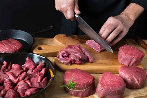 So Gelingt Dir Das Perfekte Rinderfilet Fr Nkische Rezepte Rezepte