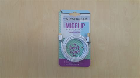 Micflip Reversible Micro USB Review Ausdroid