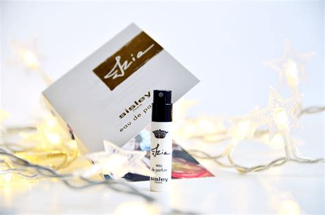 Sisley Izia • blog o perfumach Pachnące Historie