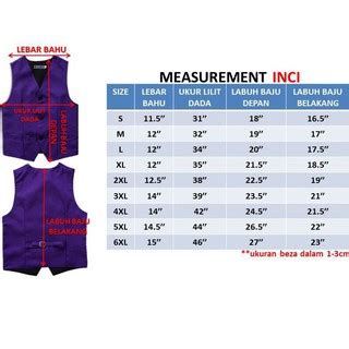 Ready Stock Vest Sekolah Pengawas Brand Vinter Sekolah Rendah