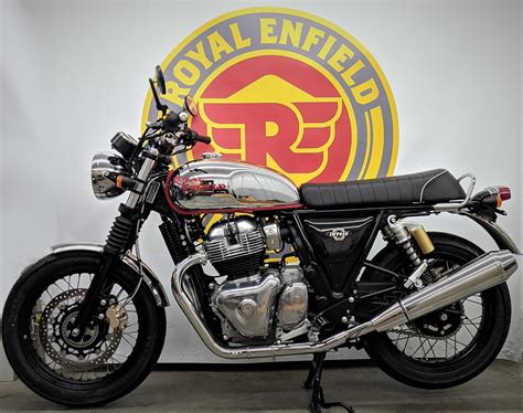 RoyalEnfields Here S The Royal Enfield INT 650 You Wanted All Along