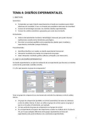 Tema Disenos Experimentales Pdf