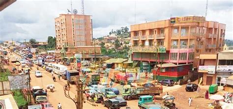 Top Most Cleanest Cities In Cameroon The World Countries