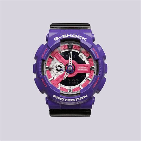 Часы Casio G-Shock GA-110NC (GA-110NC-6A) купить по цене 9990 руб в ...