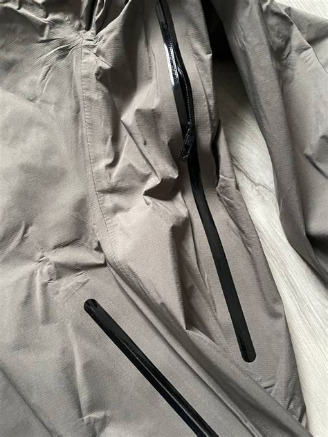 Мужская ветровка Arcteryx Gore-tex | Ветровка | Gore-tex | Горпкор |: 2 ...