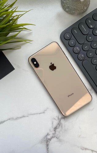 Iphone Xs Max Rose Gold Gb Iphone Insomnia Gr