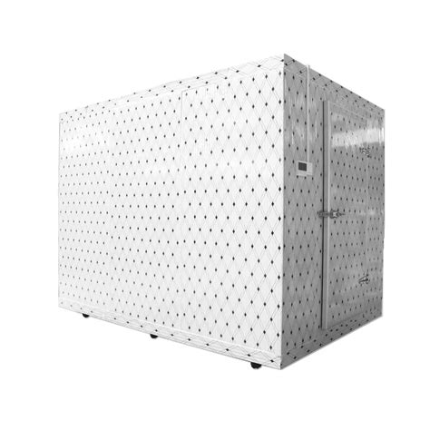 Customized Size Ft Ft Solar Power Container Freezer Chiller Cold