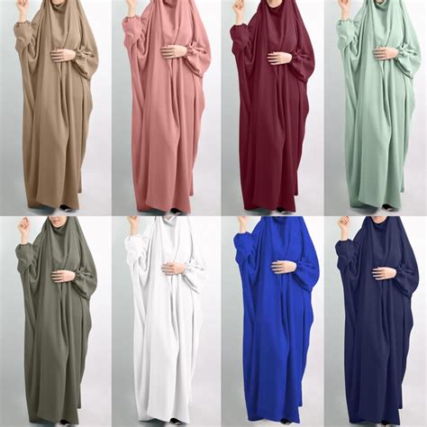 New Abaya Cardigan Robe Muslim Dress Turkish Islamic Robe Kaftan Maxi