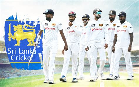 SA Vs SL Sri Lanka Announce 17 Man Squad For Two Match Test Tour Of