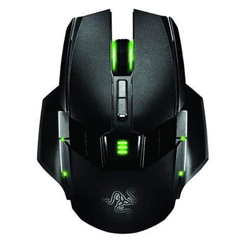 Razer Ouroboros Elite Ambidextrous Wired Or Wireless Gaming Mouse