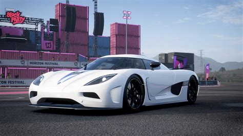 Koenigsegg Agera : r/ForzaHorizon