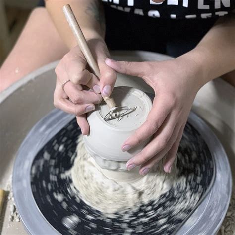 Wheel Throwing Workshop Pottery Class Wollongong