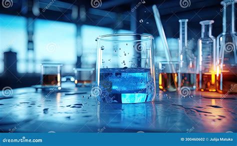 Experiment with a Dropper: Studying the Chemical Properties of Water in the Laboratory Stock ...