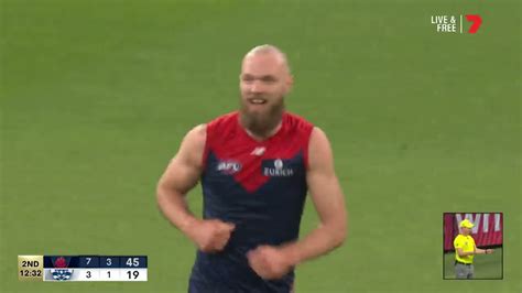 Melbourne V Geelong Highlights Preliminary Final 2021 Afl Youtube