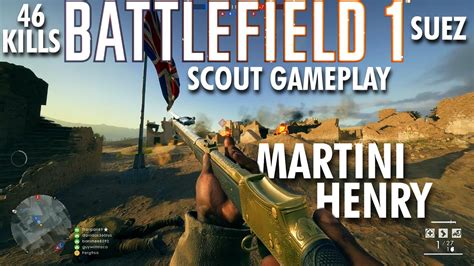 Martini Henry Infantry Gameplay Battlefield Conquest No Commentary