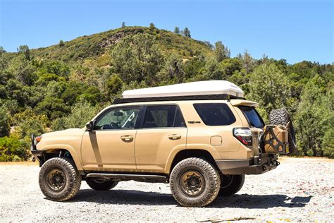 Toyota 4Runner On Black Rhino Garrison Beadlock Wheels 2 A Photo On