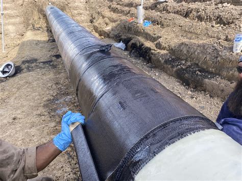 Composite Repair Systems For Crack Like Defects In Pipelines