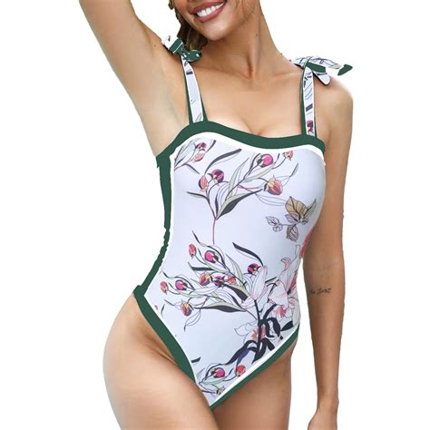 Yunyi Swimsuit For Women 2024 2 Piece Ladies Bathing Suits Two Piece