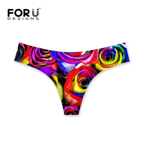 Aliexpress Buy FORUDESIGNS T Style Women S G String Sexy Triangle