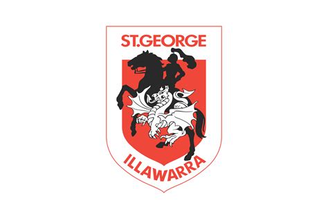 St George Illawarra Dragons Logo