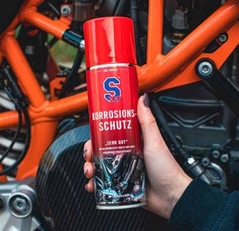 S100 Korrosions Schutz 300ml Toms Motorradshop