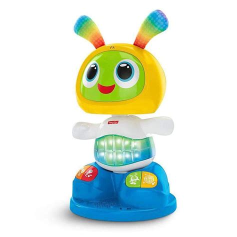 Brinquedo Fisher Price Beatbo Deluxe Mattel No Shoptime