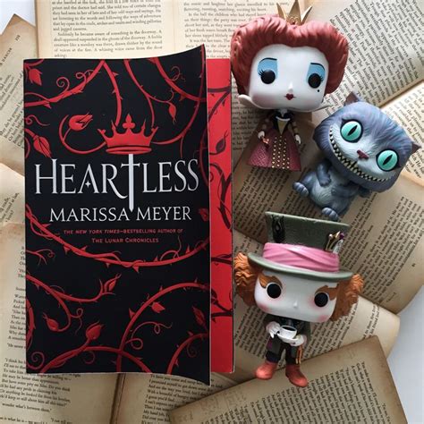 Review Heartless By Marissa Meyers Spoiler Free Heartless Book