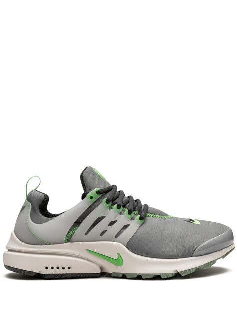 Nike Air Presto Sneakers In Grey ModeSens