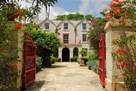 The Great House • The Plantation • St. Nicholas Abbey - Barbados