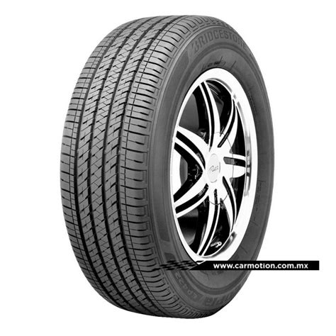 Llanta 195 65R15 Bridgestone Ecopia EP422 Plus 91H Car Motion