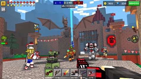 Pixel Gun 3d Free Download - moxarack