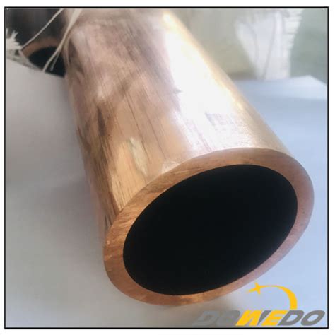 GB ASTM And JIS Drawn Seamless Copper Tube Brass Tubes Copper Pipes